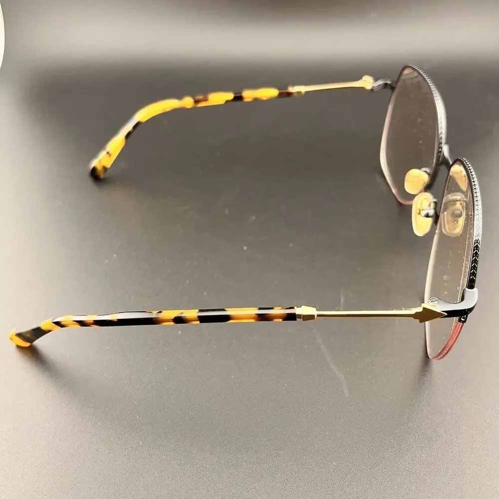 New Authentic Karen‎ Walker Eyeglasses VALENTINA 1927265 54~17 145 BB